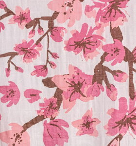 yK̔XzyhJ\zbsO j[LbXNVbNX  Cherry BlossomuPbg Xh Xg[ SWADDLE WRAPS X ou[[100% O hJ 