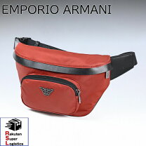 楽天市場】giorgio armani（性別メンズ）（ボディバッグ・ウエスト 