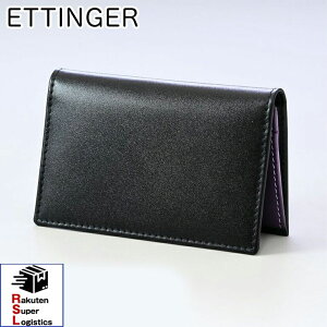 エッティンガー(ETTINGER) メンズカードケース・名刺入れ | 通販・人気 