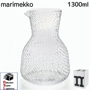 �ŋ��z�� �}�����b�R marimekko �s�b�`���[ ������ Carafe �J���t�F �f�J���^ 1.3L SYKSY �X�D�N�X �H�̉J �N���A 72634 072634 100 �m�H�� �e�[�u���E�F�A �k���H�� �k���f�U�C���yRSL�z