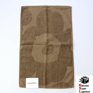 �ŋ��z�� �}�����b�R marimekko �^�I�� �Q�X�g�^�I�� �t�F�C�X�^�I�� 30cm×50cm UNIKKO �E�j�b�R �_�[�N�T���h 071782 300 �k���G�� �yRSL�z