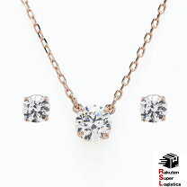 楽天市場】スワロフスキー ピアス ネックレス セットの通販