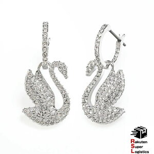 �ŋ��z�� �X�����t�X�L�[ �h���b�v �s�A�X SWAROVSKI Swan �X���� ���� �h���b�v�s�A�X �N���A �V���o�[ 5647545 �X�����t�X�L�[�s�A�X ��Ԃ�s�A�X ���f�B�[�X ��U��p�[�e�B�[ �傫���s�A�X �W