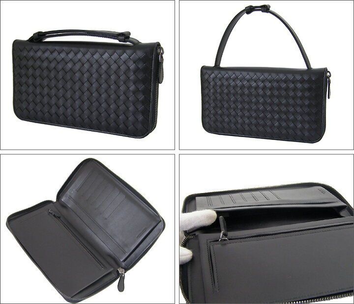 楽天市場】ボッテガヴェネタ 財布 BOTTEGA VENETA トラベルケース 