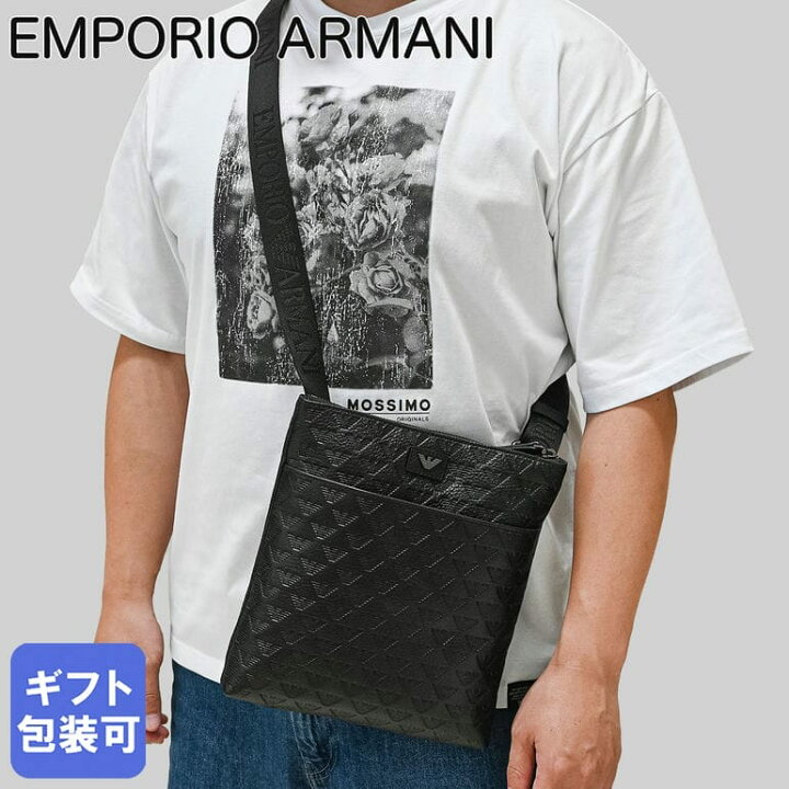 楽天市場】エンポリオ アルマーニ EMPORIO ARMANI ショルダーバッグ 
