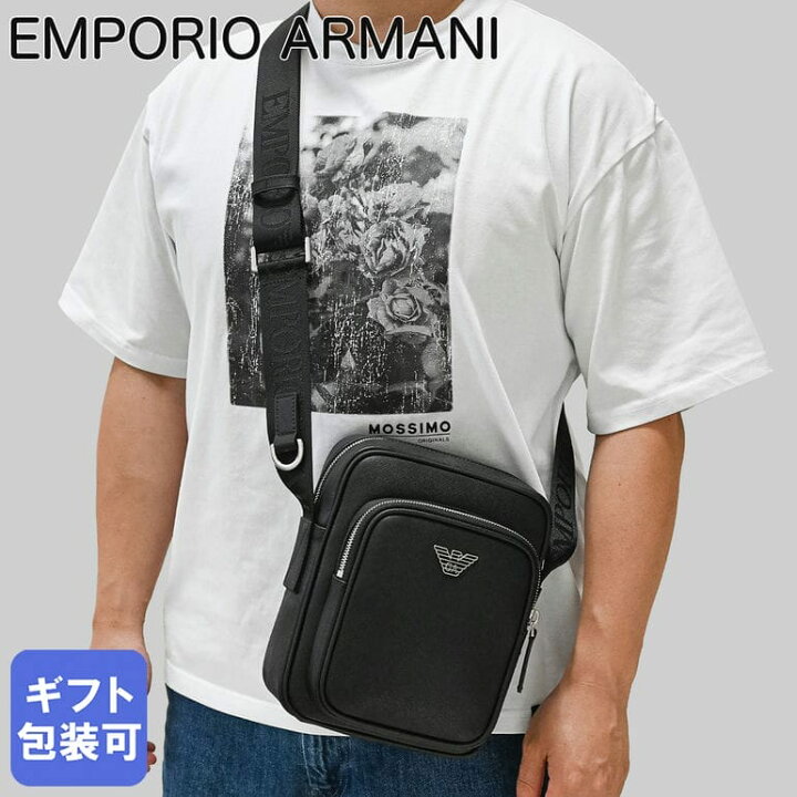 楽天市場】エンポリオ アルマーニ EMPORIO ARMANI ショルダーバッグ 