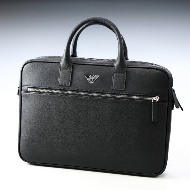 楽天市場】エンポリオ アルマーニ EMPORIO ARMANI ビジネスバッグ 