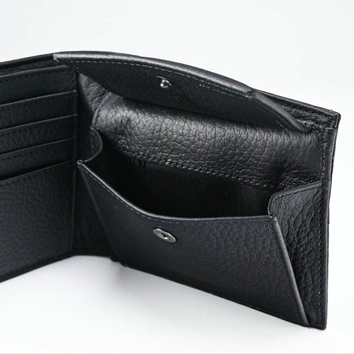 楽天市場】エンポリオ アルマーニ EMPORIO ARMANI 二つ折り財布 オール  
