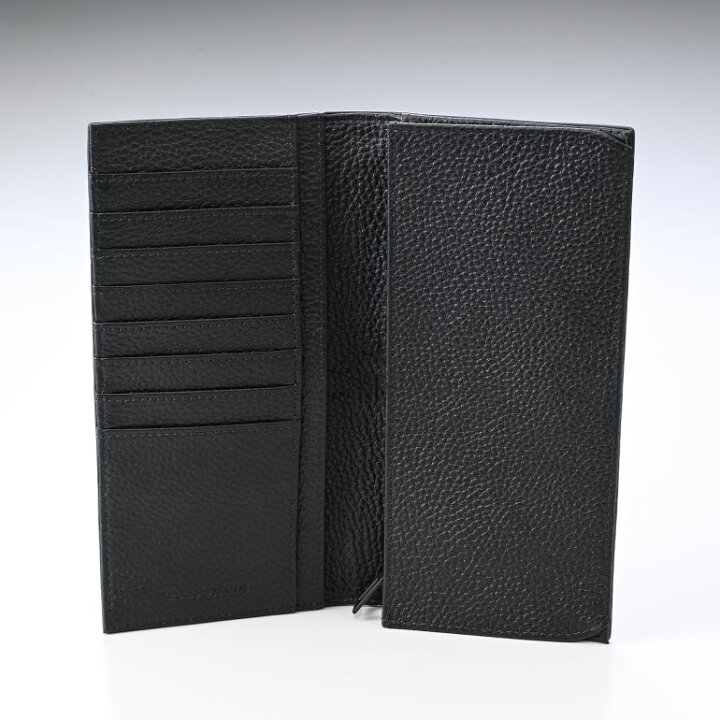 楽天市場】エンポリオ アルマーニ EMPORIO ARMANI 長財布 メンズ 