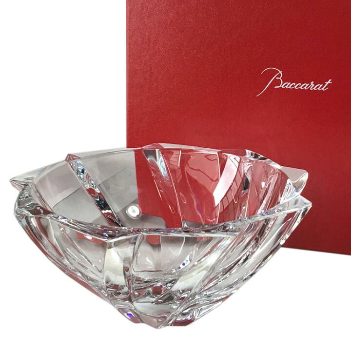 楽天市場】バカラ Baccarat ボウル オブジェクティフ サラダボウル  