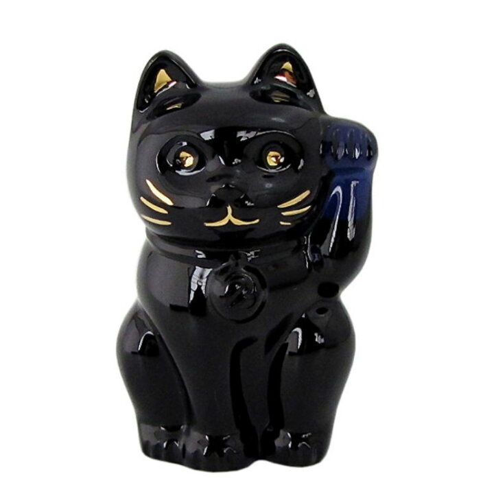 楽天市場】バカラ Baccarat 招き猫 フィギュア オーナメント 