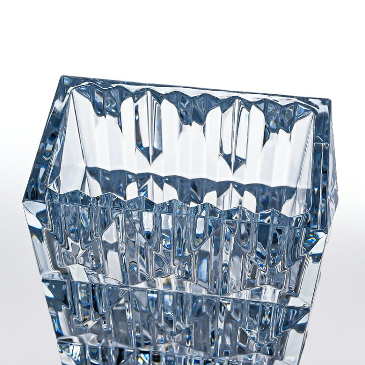 楽天市場】【名入れ可有料】バカラ Baccarat ベース 花瓶 ルクソール 