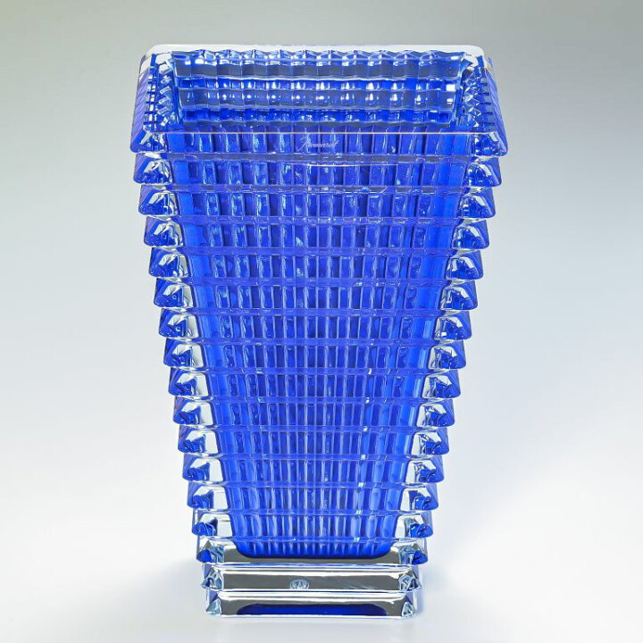 楽天市場】【名入れ可有料】バカラ Baccarat ベース 花瓶 アイ EYE 