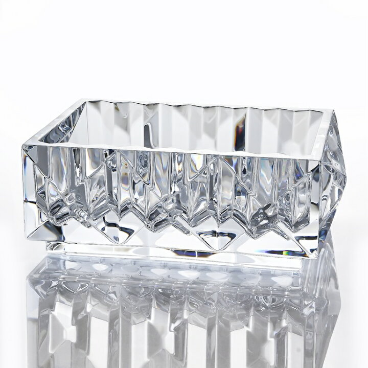 貴賓高き アンティーク バカラ 宝石箱 BACCARAT Old 小物入れ Baccarat 