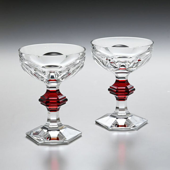 baccarat バカラ アルクール シャンパンクープ 6脚オールドバカラ 