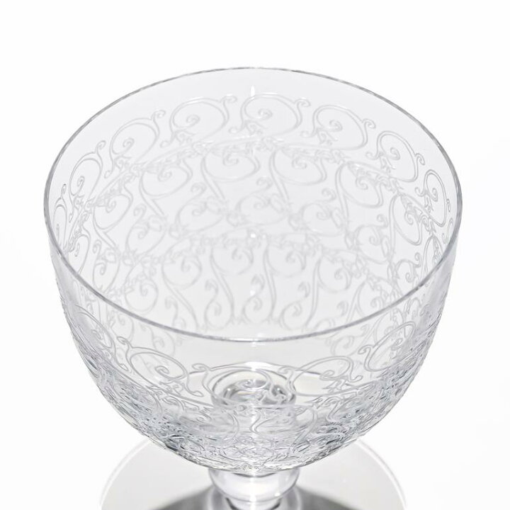 楽天市場】【名入れ可有料】バカラ Baccarat ローハン ワイン 10cm 