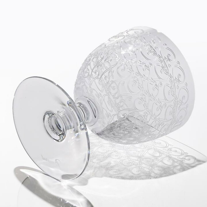 楽天市場】【名入れ可有料】バカラ Baccarat ローハン ワイン 10cm 