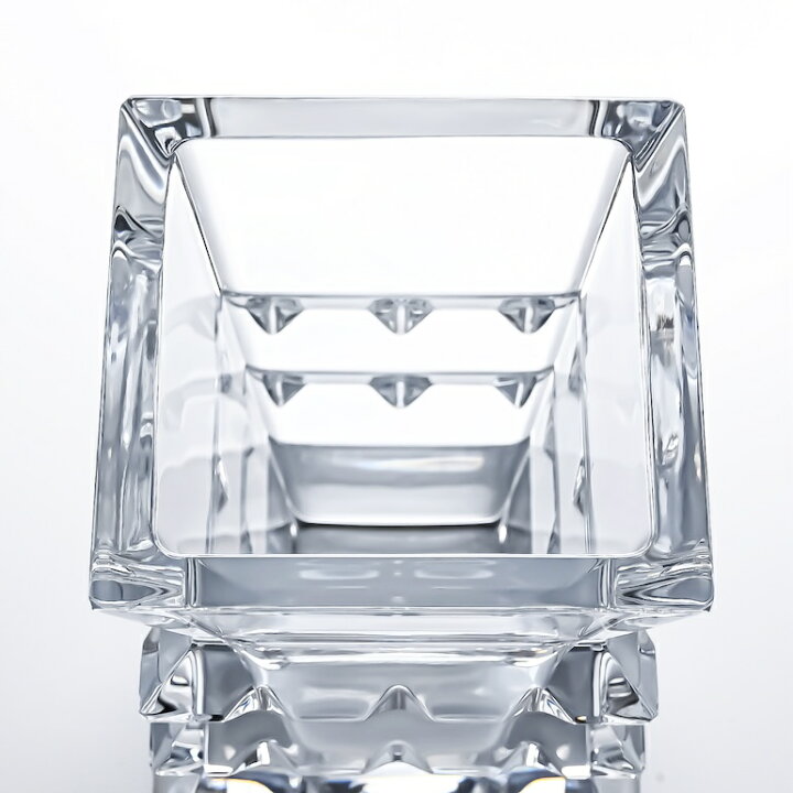 楽天市場】【名入れ可有料】バカラ Baccarat コロンビーヌ 花瓶 ベース 