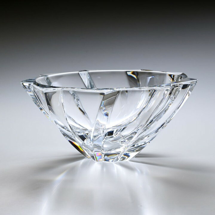 楽天市場】バカラ Baccarat ボウル オブジェクティフ サラダボウル  