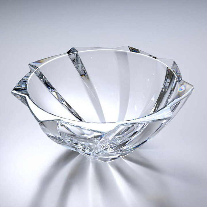 楽天市場】バカラ Baccarat ボウル オブジェクティフ サラダボウル 