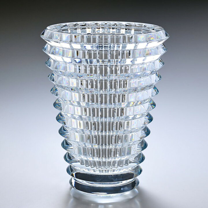 楽天市場】バカラ ベース Baccarat 花瓶 アイ 24cm Mサイズ EYE  