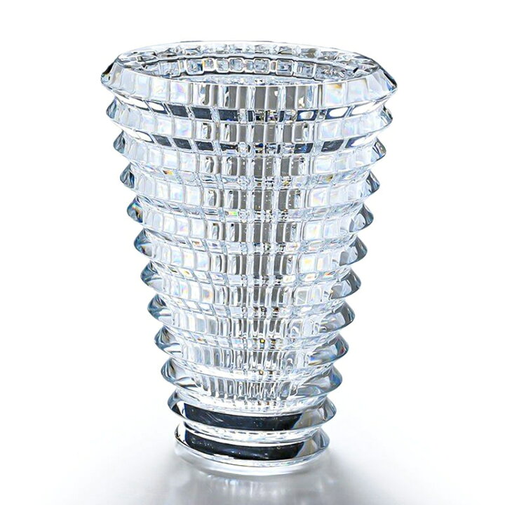楽天市場】【名入れ可有料】バカラ ベース Baccarat 花瓶 アイ 15cm S 