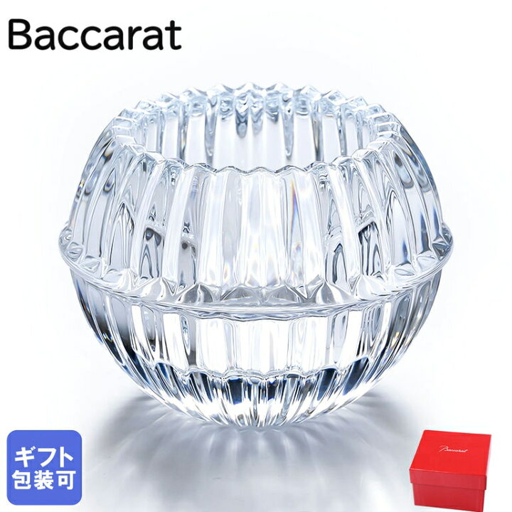 楽天市場】バカラ Baccarat キャンドルホルダー ミルニュイ MILLE 