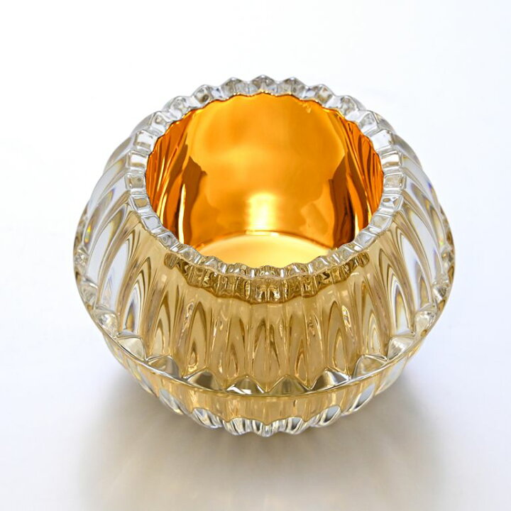 楽天市場】バカラ Baccarat キャンドルホルダー ミルニュイ MILLE 