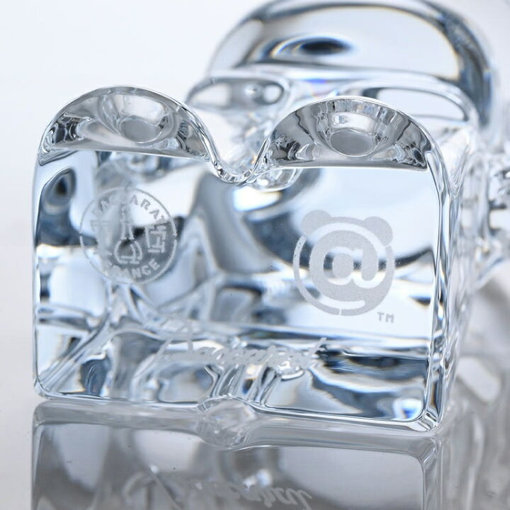 楽天市場】【名入れ可有料】バカラ Baccarat クリスタル フィギュア  