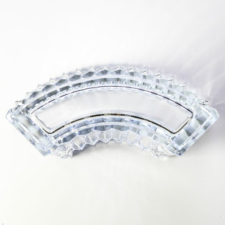 楽天市場】【名入れ可有料】バカラ Baccarat ベース 花瓶 ミルニュイ 