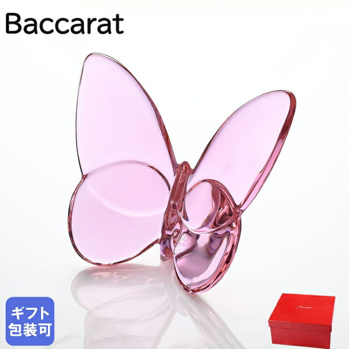 楽天市場】バカラ BACCARAT クリスタルフィギュア 2023AW ラッキー 