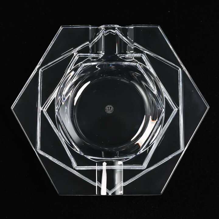 楽天市場】バカラ Baccarat アビス ABYSSE 葉巻用 灰皿 アッシュトレイ  