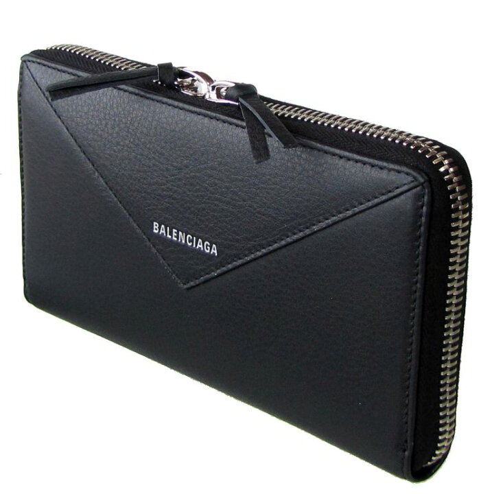 楽天市場】バレンシアガ BALENCIAGA 長財布 レディース ペーパー  