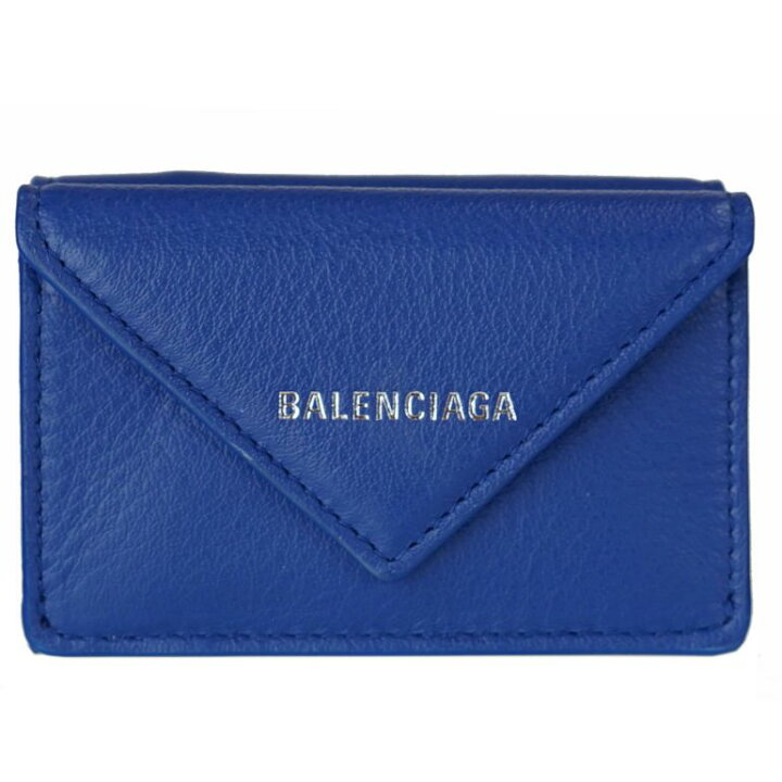 楽天市場】バレンシアガ BALENCIAGA 3つ折り財布 レディース ミニ財布  