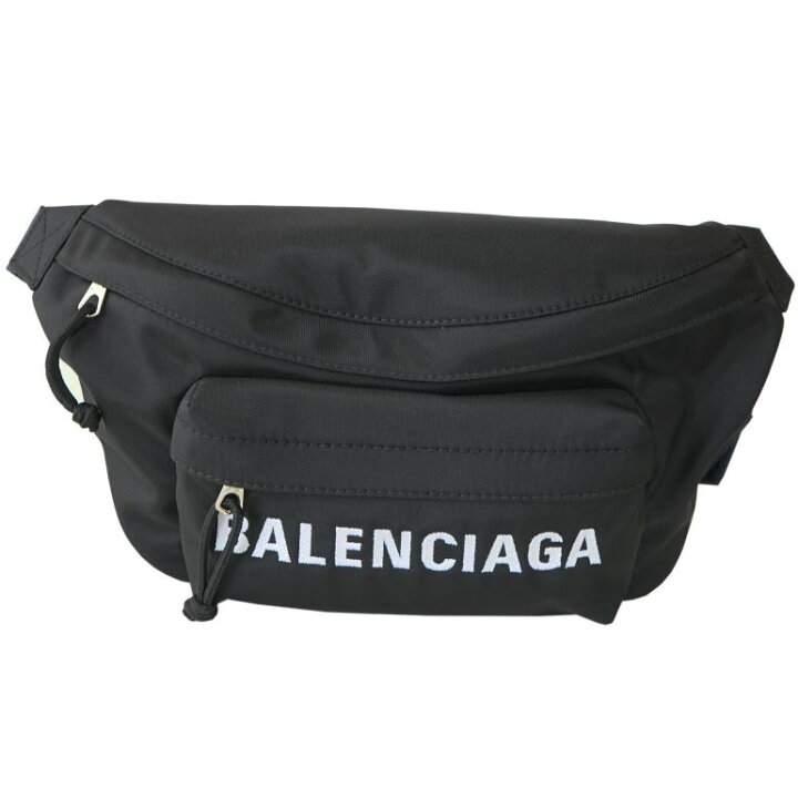 楽天市場】バレンシアガ ボディバッグ BALENCIAGA メンズ WHEEL ベルト 