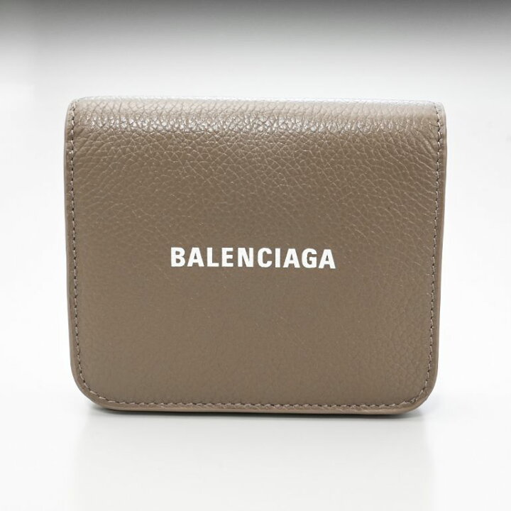 楽天市場】バレンシアガ BALENCIAGA 二つ折り財布 財布 メンズ 