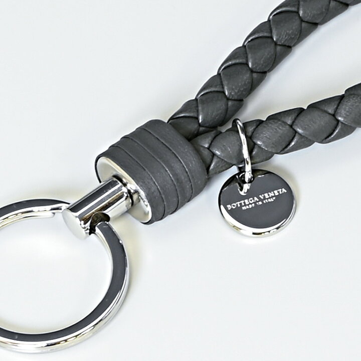 楽天市場】ボッテガヴェネタ BOTTEGA VENETA キーリング キーホルダー 