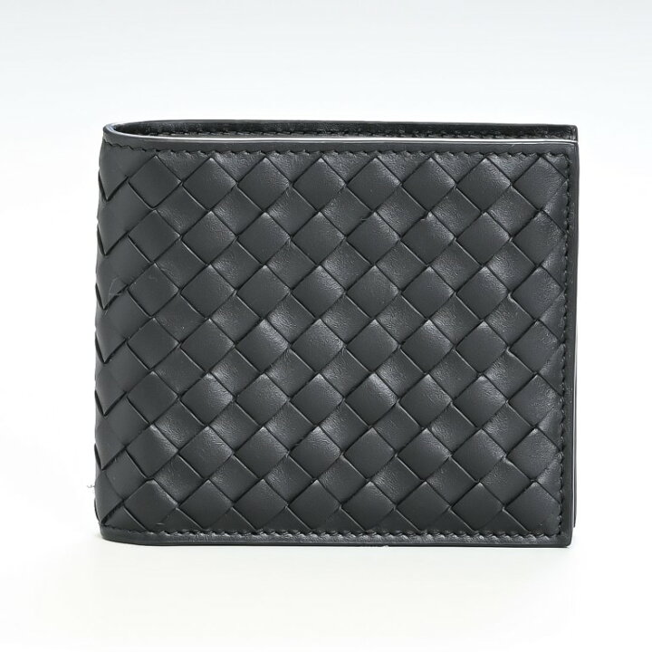 楽天市場】ボッテガヴェネタ 財布 BOTTEGA VENETA メンズ 二つ折財布  