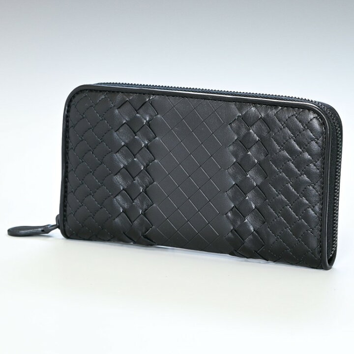 楽天市場】ボッテガヴェネタ BOTTEGA VENETA 長財布 ラウンド 