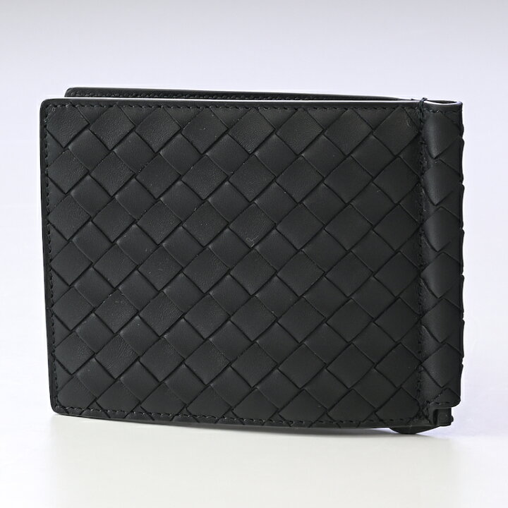 楽天市場】ボッテガヴェネタ 財布 BOTTEGA VENETA マネークリップ付き 