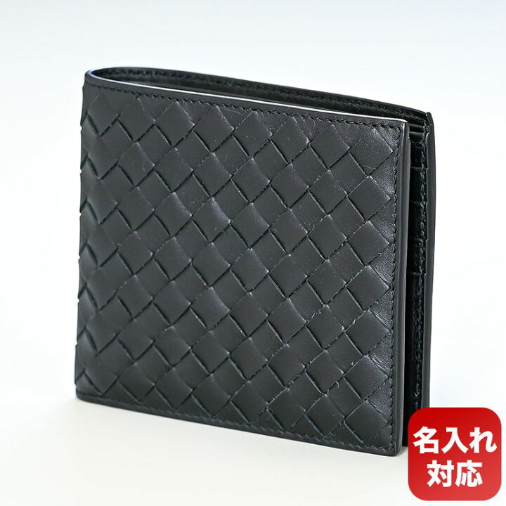 楽天市場】ボッテガヴェネタ BOTTEGA VENETA 財布 メンズ 二つ折り財布 
