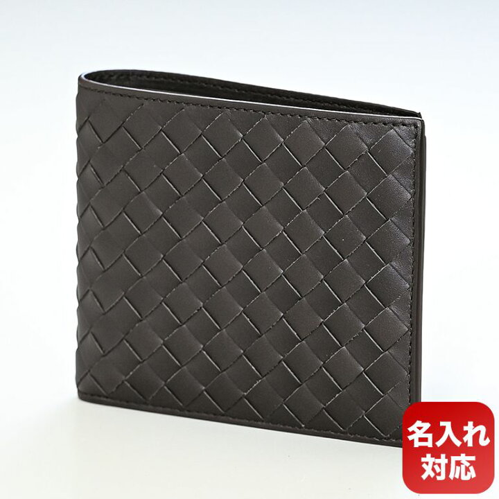 楽天市場】ボッテガヴェネタ BOTTEGA VENETA 財布 メンズ 二つ折り財布 