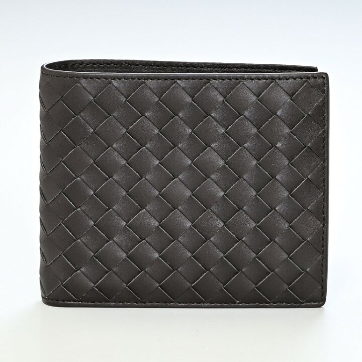 楽天市場】ボッテガヴェネタ BOTTEGA VENETA 財布 メンズ 二つ折り財布 