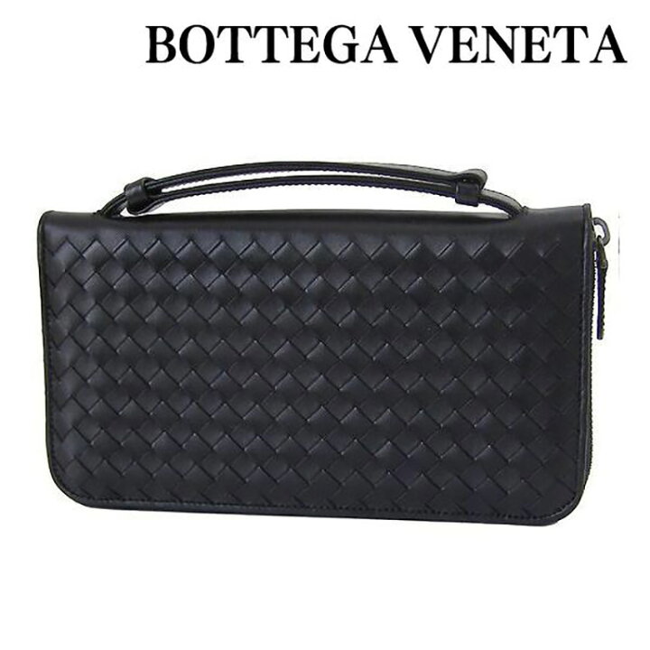 楽天市場】ボッテガヴェネタ 財布 BOTTEGA VENETA トラベルケース 