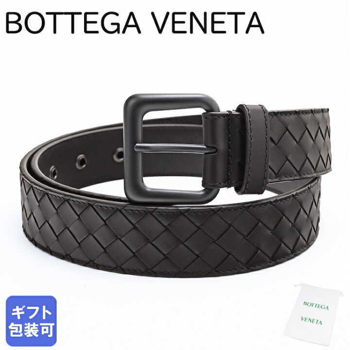 楽天市場】ボッテガヴェネタ BOTTEGA VENETA ベルト メンズ イントレ  