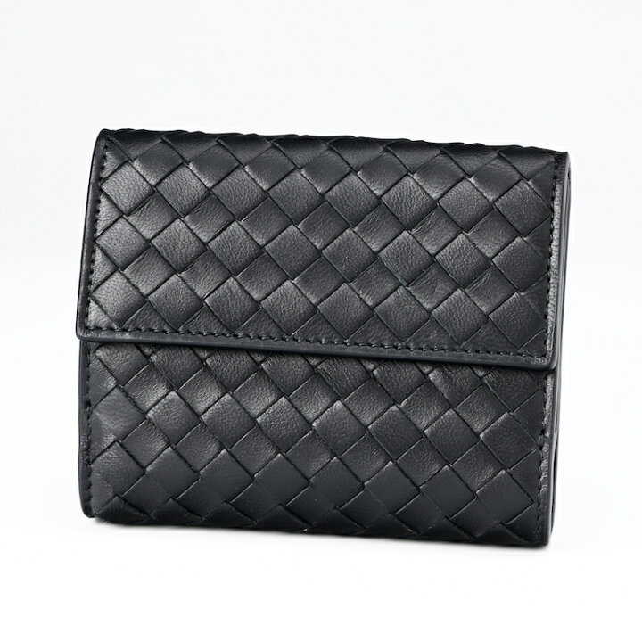 楽天市場】ボッテガヴェネタ BOTTEGA VENETA 二つ折り財布 イントレ  