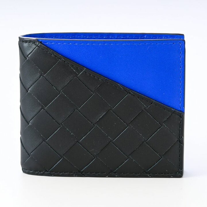 楽天市場】ボッテガヴェネタ BOTTEGA VENETA 二つ折り財布 イントレ  
