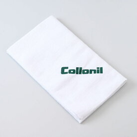 【エントリー10倍★24日20:00から27日9:59】メール便可275円 コロニル COLLONIL ポリッシングクロス レザー用 革用 革靴 ストリンガにも最適なお手入れクロス