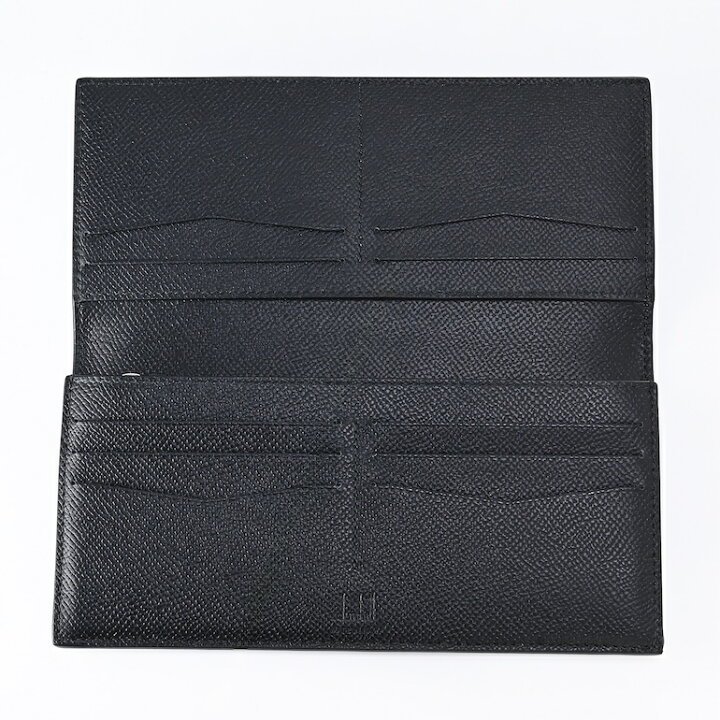 楽天市場】ダンヒル dunhill 長財布 メンズ レザー カドガン ブラック 