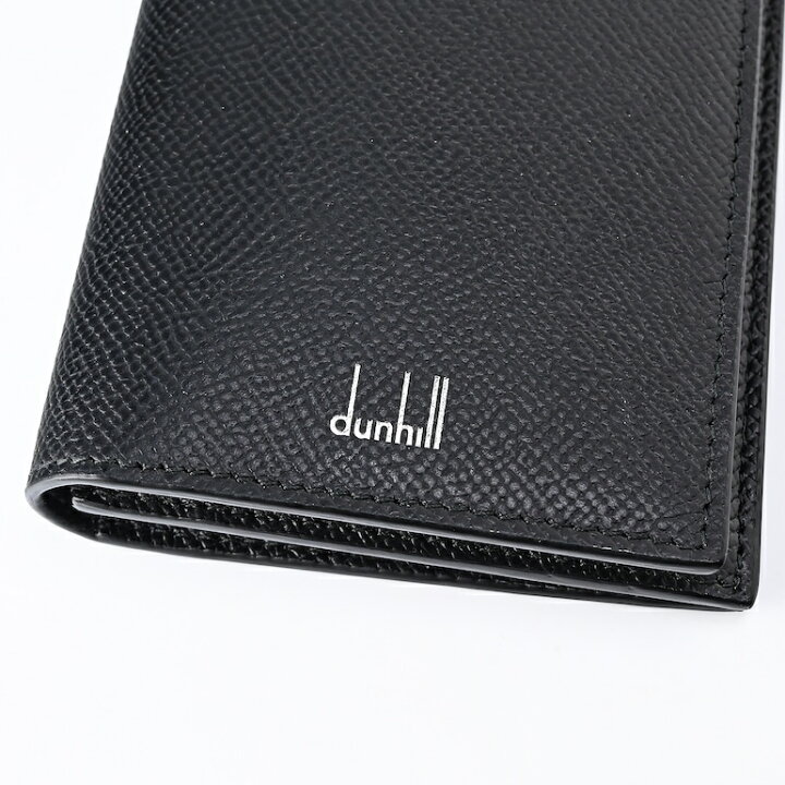 楽天市場】ダンヒル dunhill 長財布 メンズ レザー カドガン ブラック 